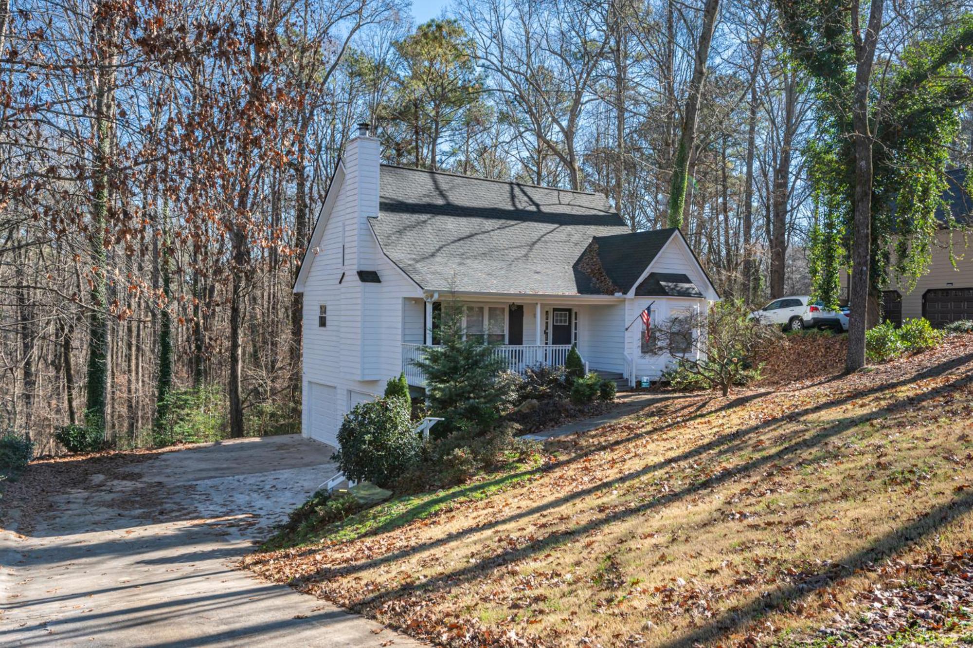 Majestic Modern Home Quick Access To Dt Woodstock Exterior foto